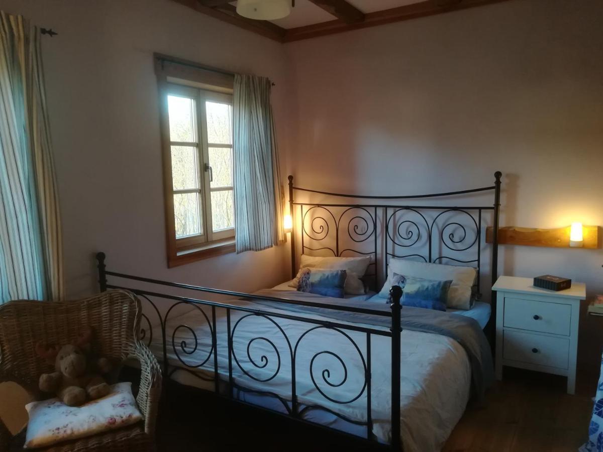 Liljas Haus Im Spreewald Lägenhet Burg  Exteriör bild