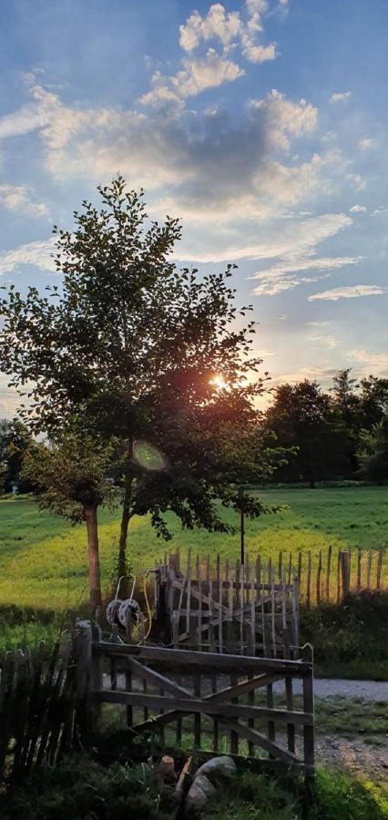Liljas Haus Im Spreewald Lägenhet Burg  Exteriör bild