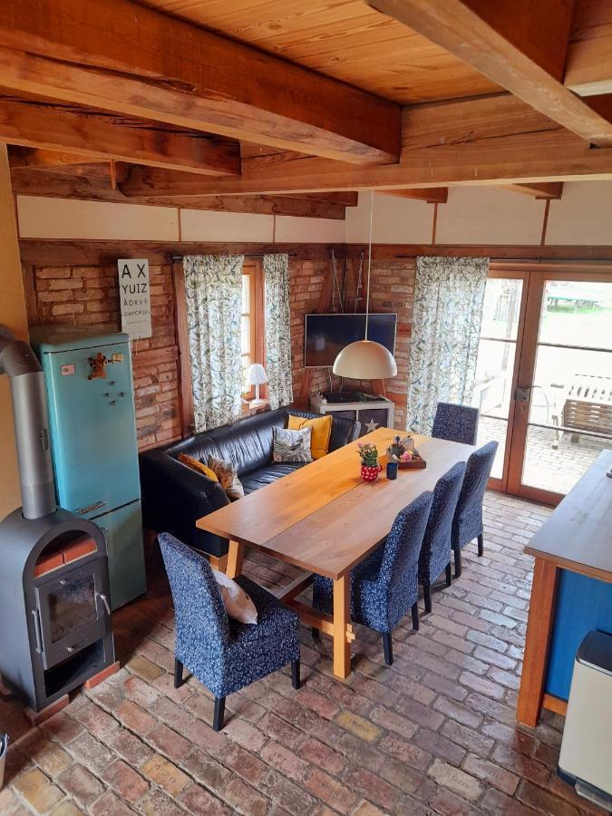 Liljas Haus Im Spreewald Lägenhet Burg  Exteriör bild