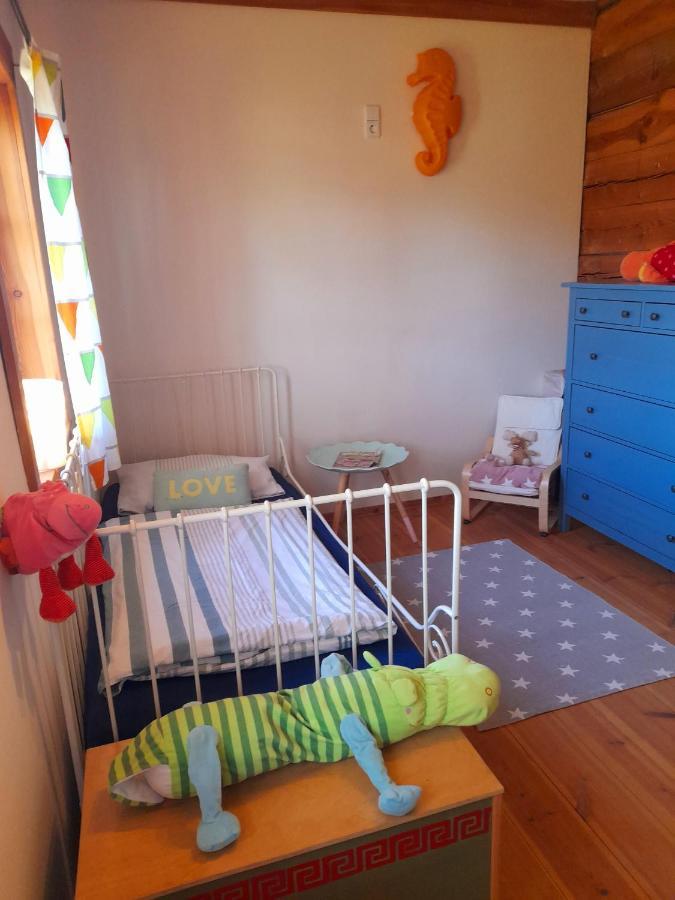 Liljas Haus Im Spreewald Lägenhet Burg  Exteriör bild