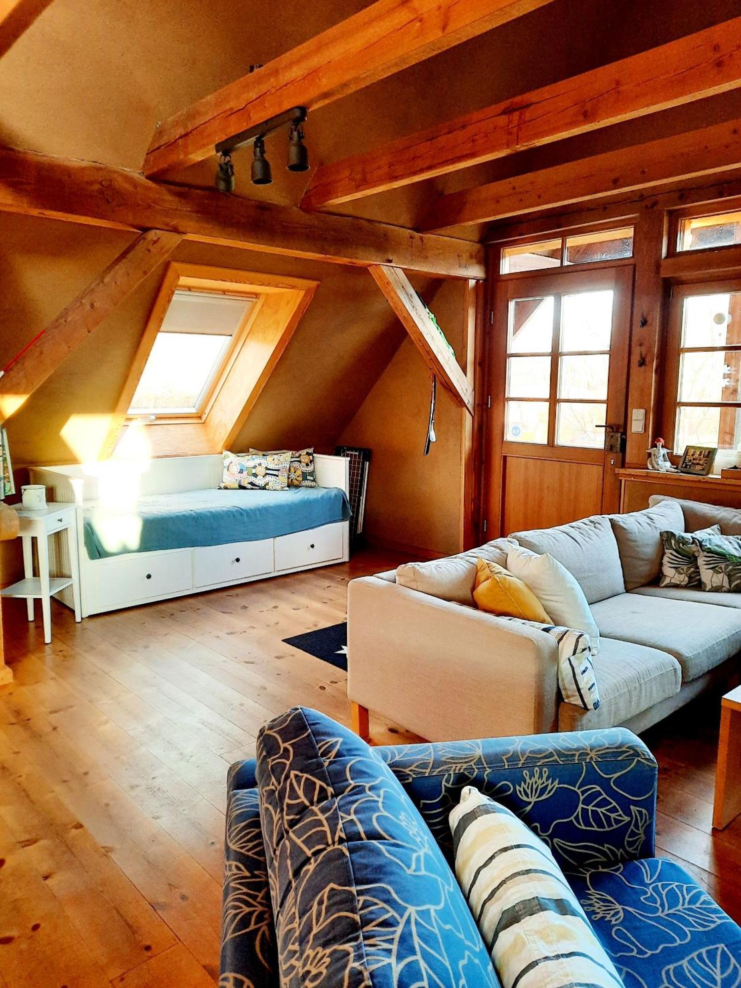 Liljas Haus Im Spreewald Lägenhet Burg  Exteriör bild