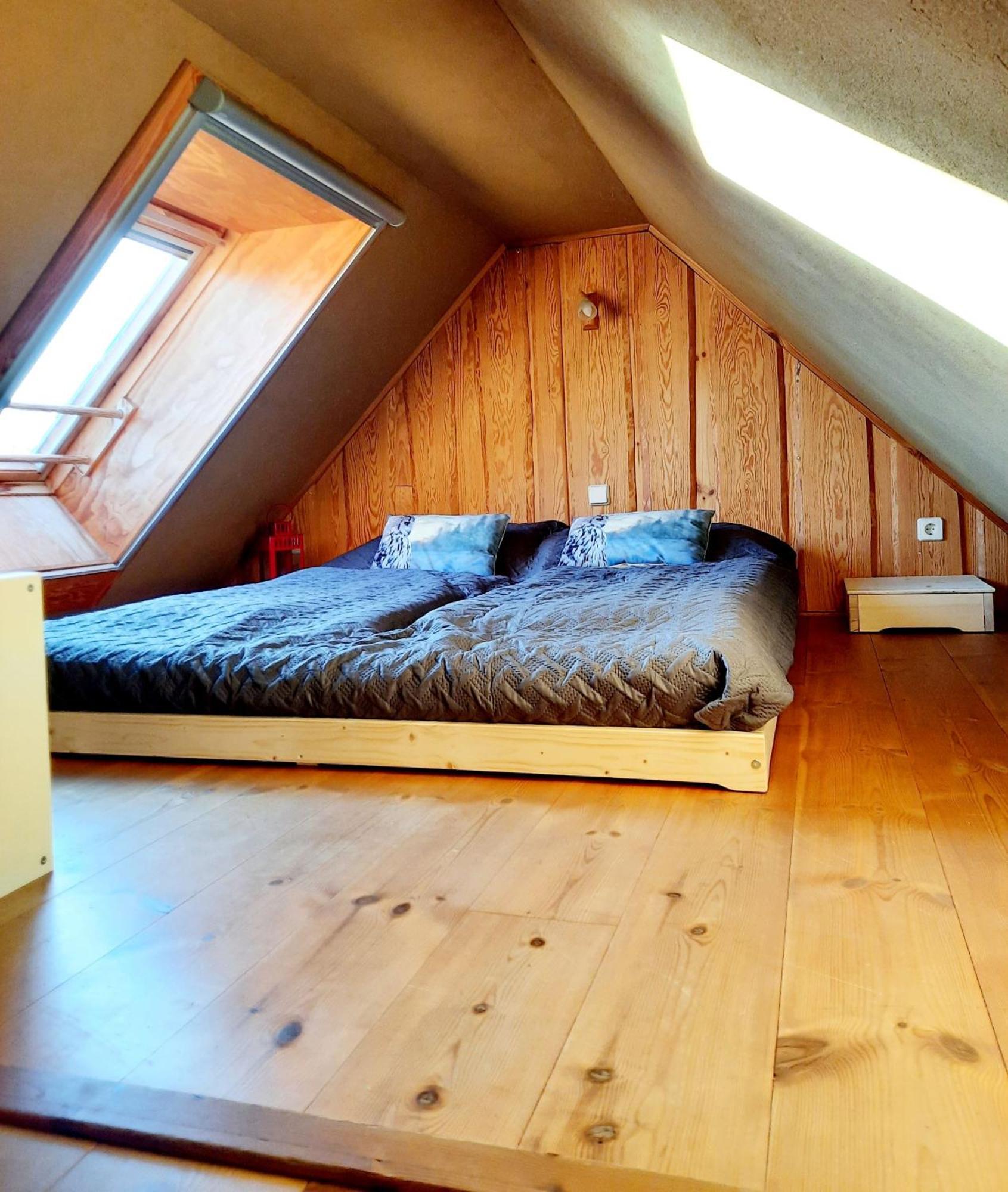 Liljas Haus Im Spreewald Lägenhet Burg  Exteriör bild