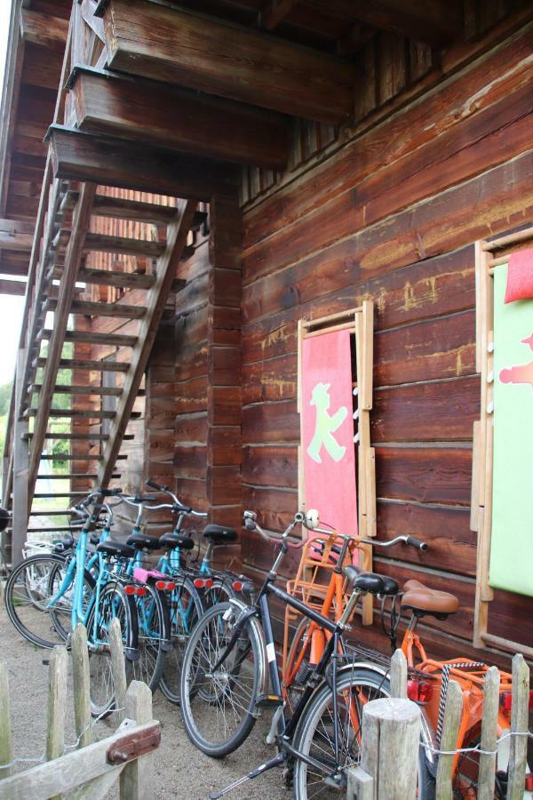 Liljas Haus Im Spreewald Lägenhet Burg  Exteriör bild